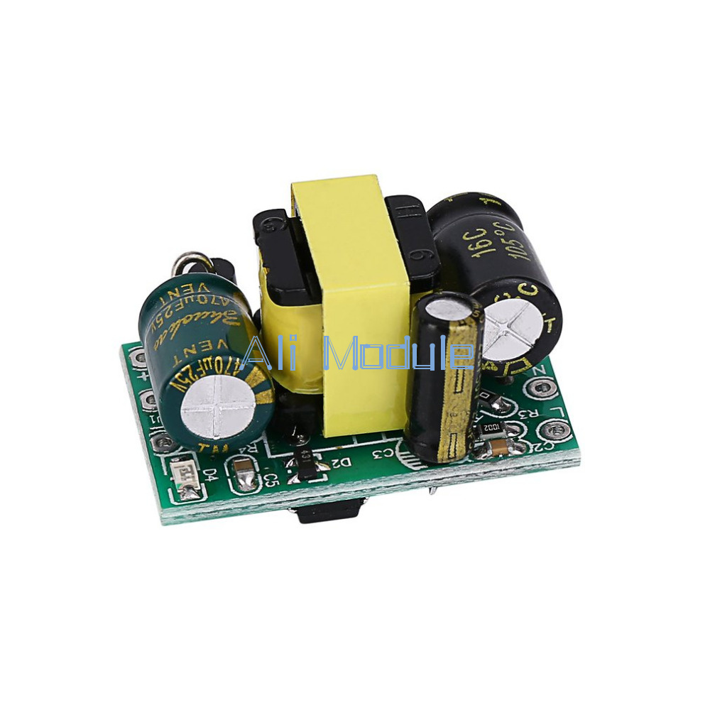 AC-DC 12V 450mA 5W Power Supply Buck Converter Step Down Module UK