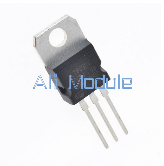 20pcs LM7805 L7805 7805 TO-220 Voltage Regulator IC new