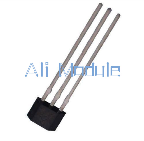 5Pcs A1302 de transformador lineal efecto Hall sensores Nuevo Chip Nuevo