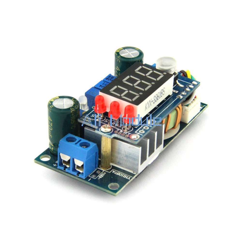 5A MPPT Solar Panel Controller Voltage Step-down Module Constant Current K