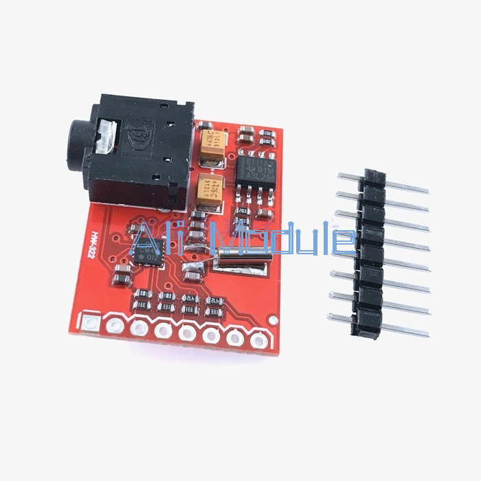 Si4703 RDS FM Radio Tuner Evaluation Breakout Board for Arduino AVR PIC ARM NEW