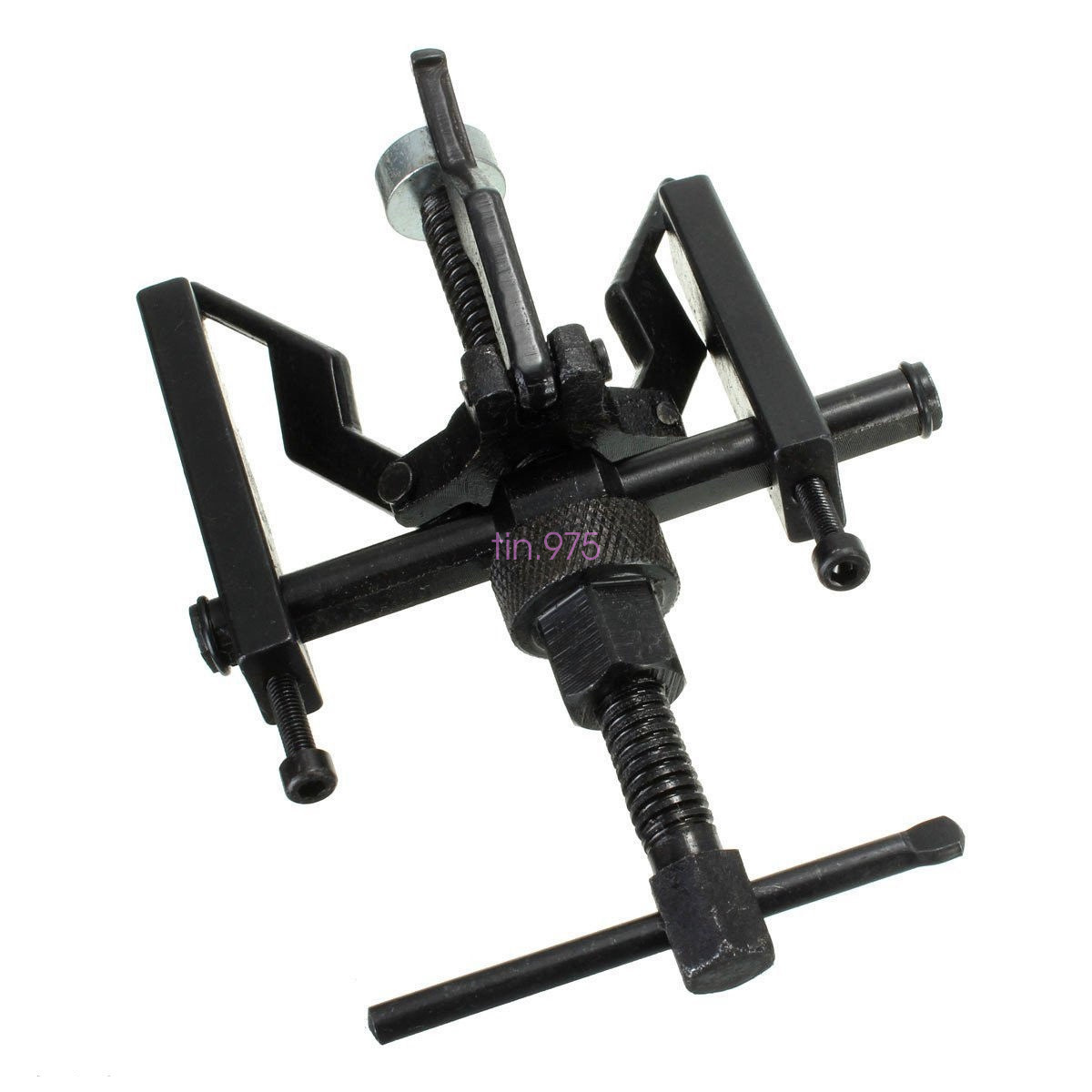 Black Pro DIY 3Jaw Pilot Bearing Puller Car Bushing Gear Remover