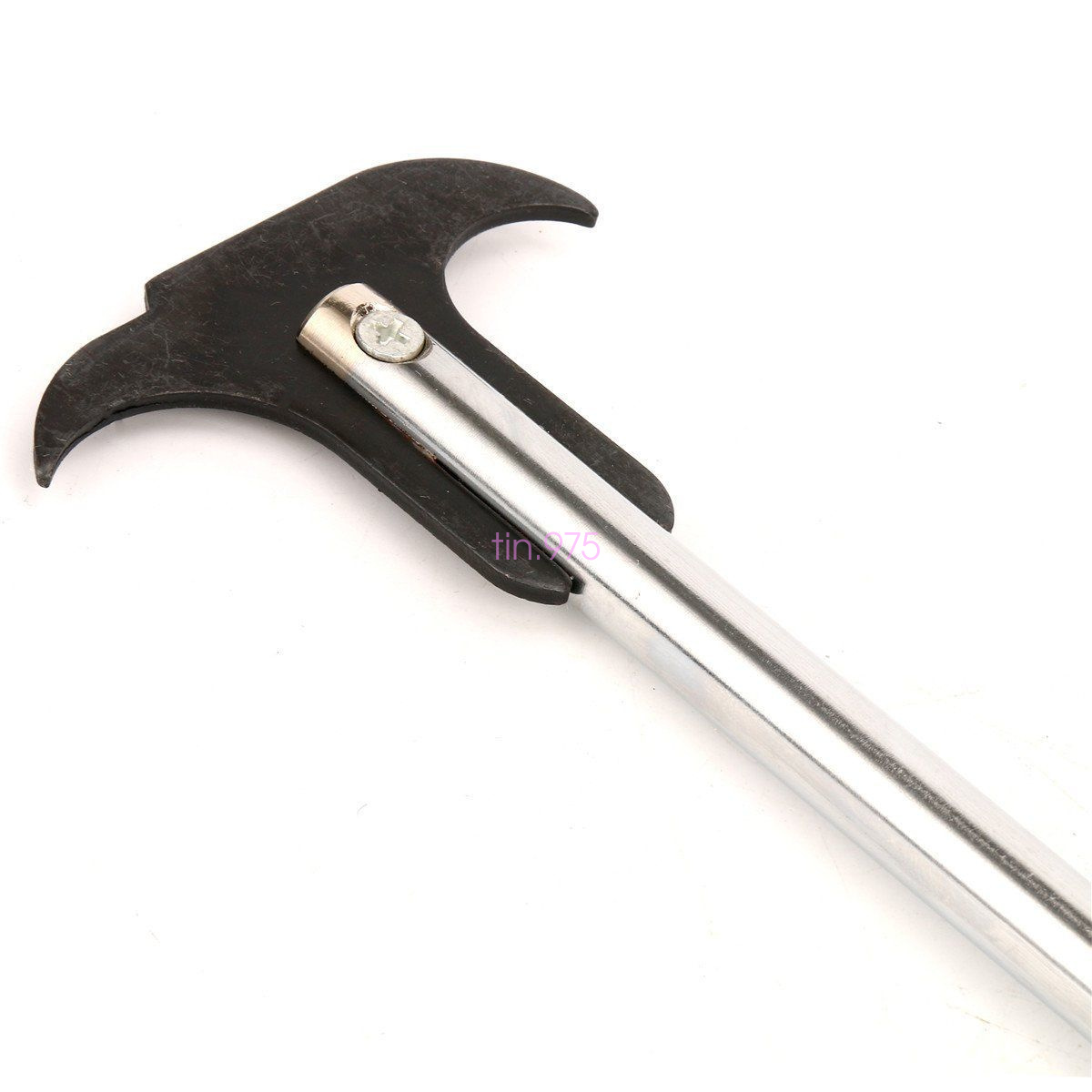 Professional Autos Oil Seal Puller Grease Seals Twin Hook Puller Hand