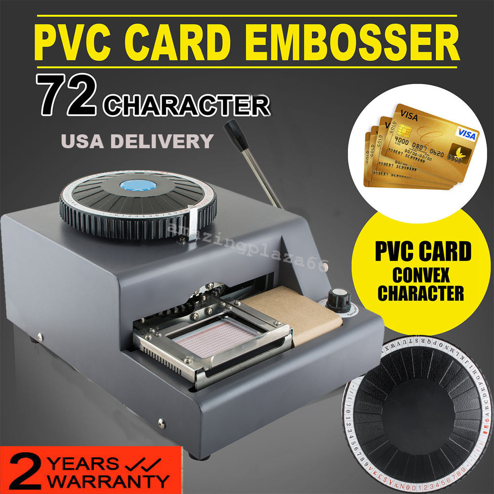 pvc code printer