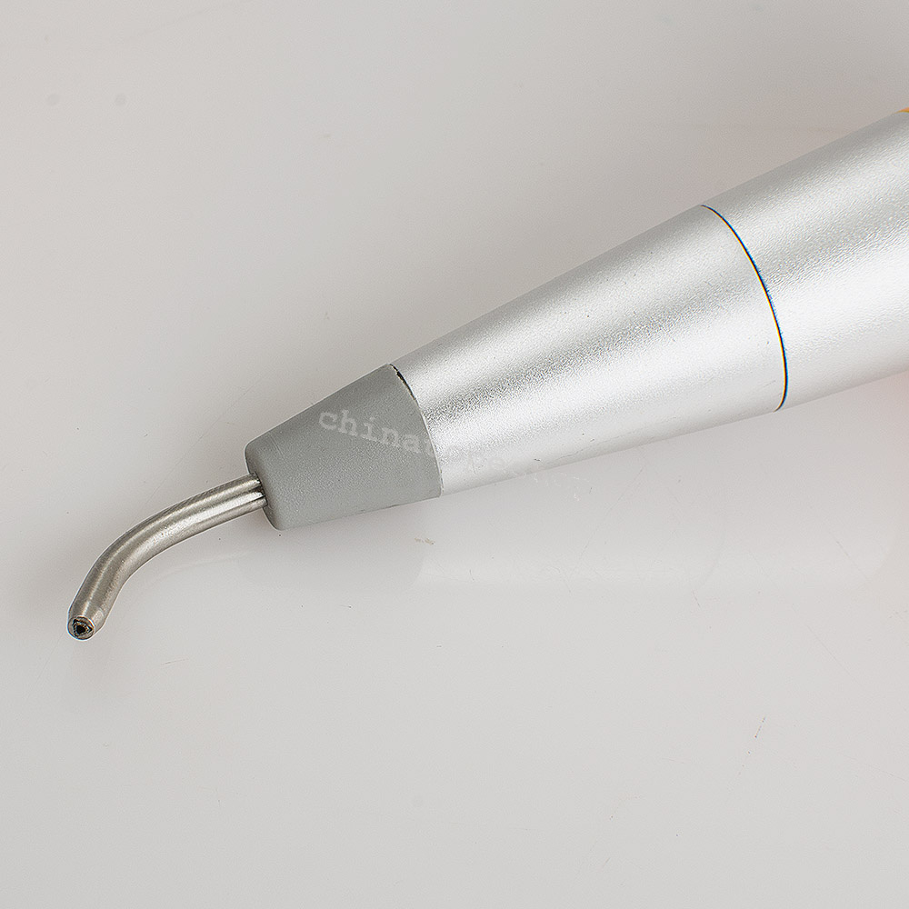 2x Dental Jet Air Polisher Teeth Polishing Handpiece Hygiene Prophy Air