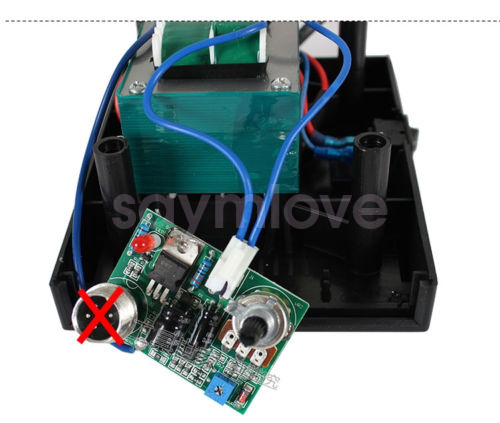 A1321 For HAKKO 936 Soldering Iron Control Board Controller Station Thermostat