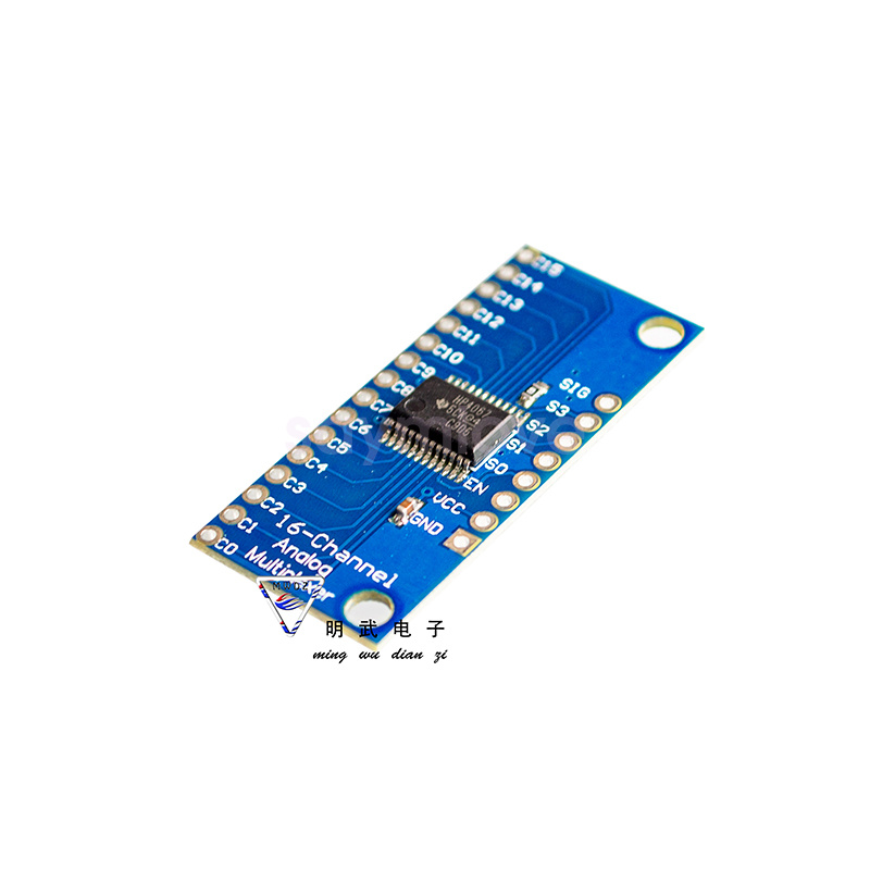 For Arduino CD74HC4067 Analog Digital MUX Breakout Board CMOS 16CH New