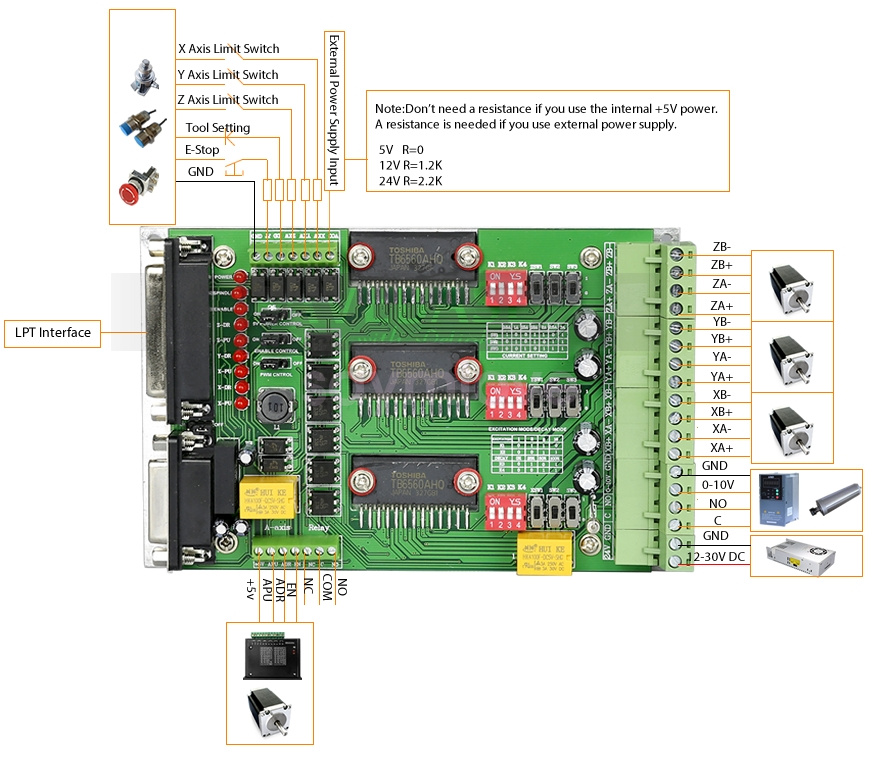 Diagram Also Led Driver Circuit Diagram Moreover New Racing Cdi Wiring