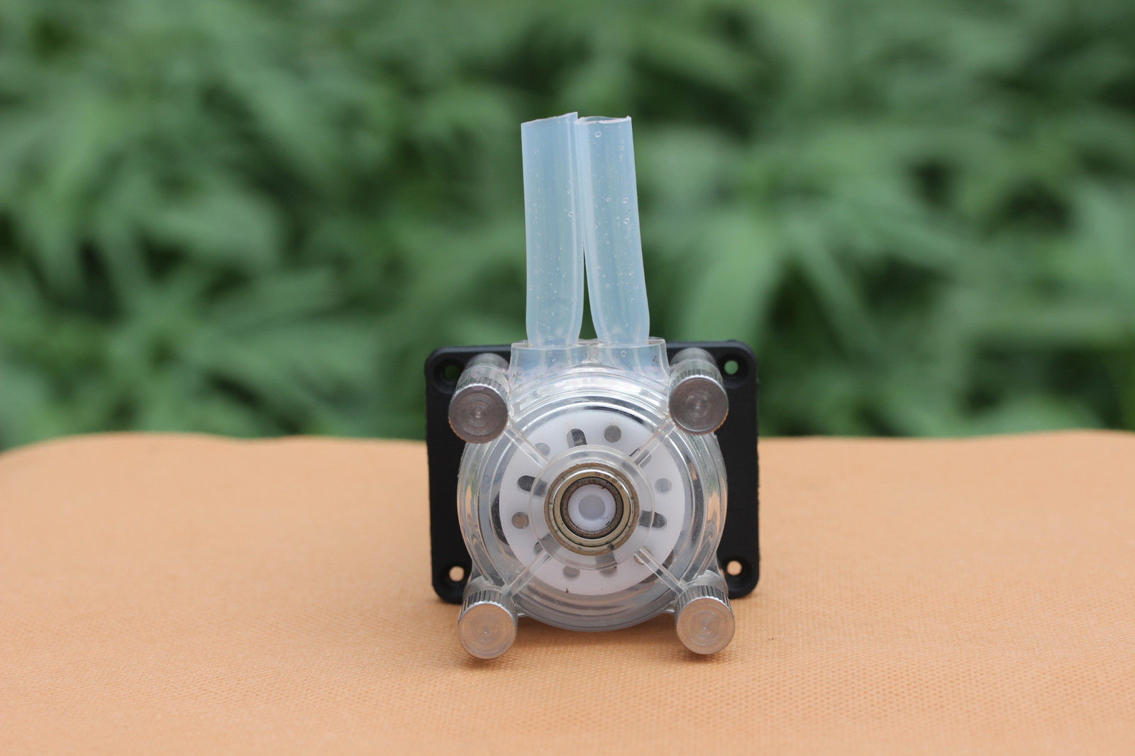 24V 400ml/min Peristaltic Pump Dosing Pump Vacuum Aquarium Lab