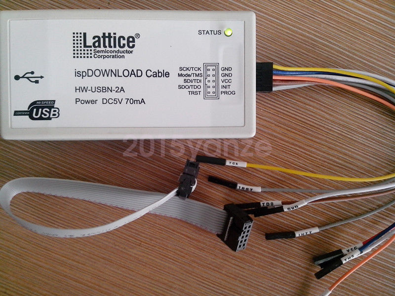isp flash programmer