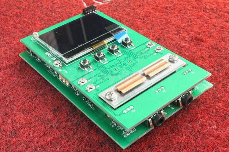 Lcr Meter Impedance Bridge For Sale Electroniccircuitsdiagramscom