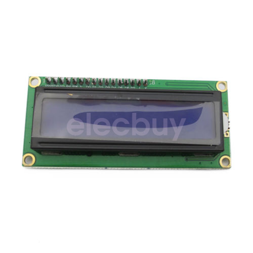 Serial 16x2 lcd arduino diagram