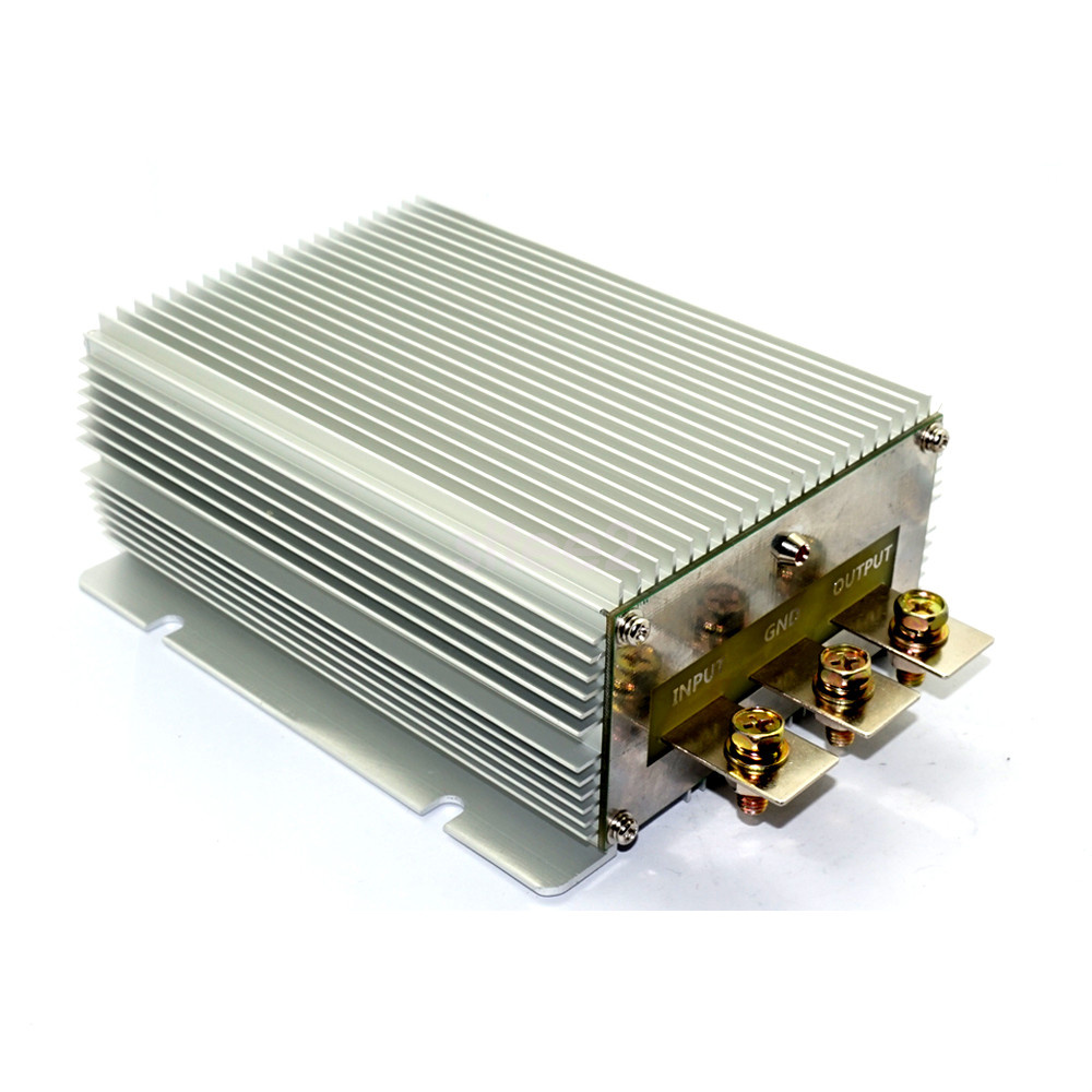 DC Converter 12V to 24V 25A 600W Regulator StepUp Boost Power Supply Module Car eBay