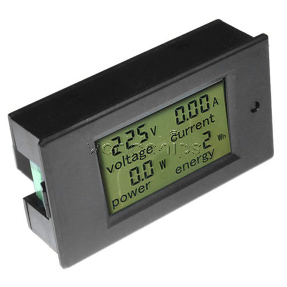 Connecting Voltmeter Ammeter And Wattmeter In A Circuit