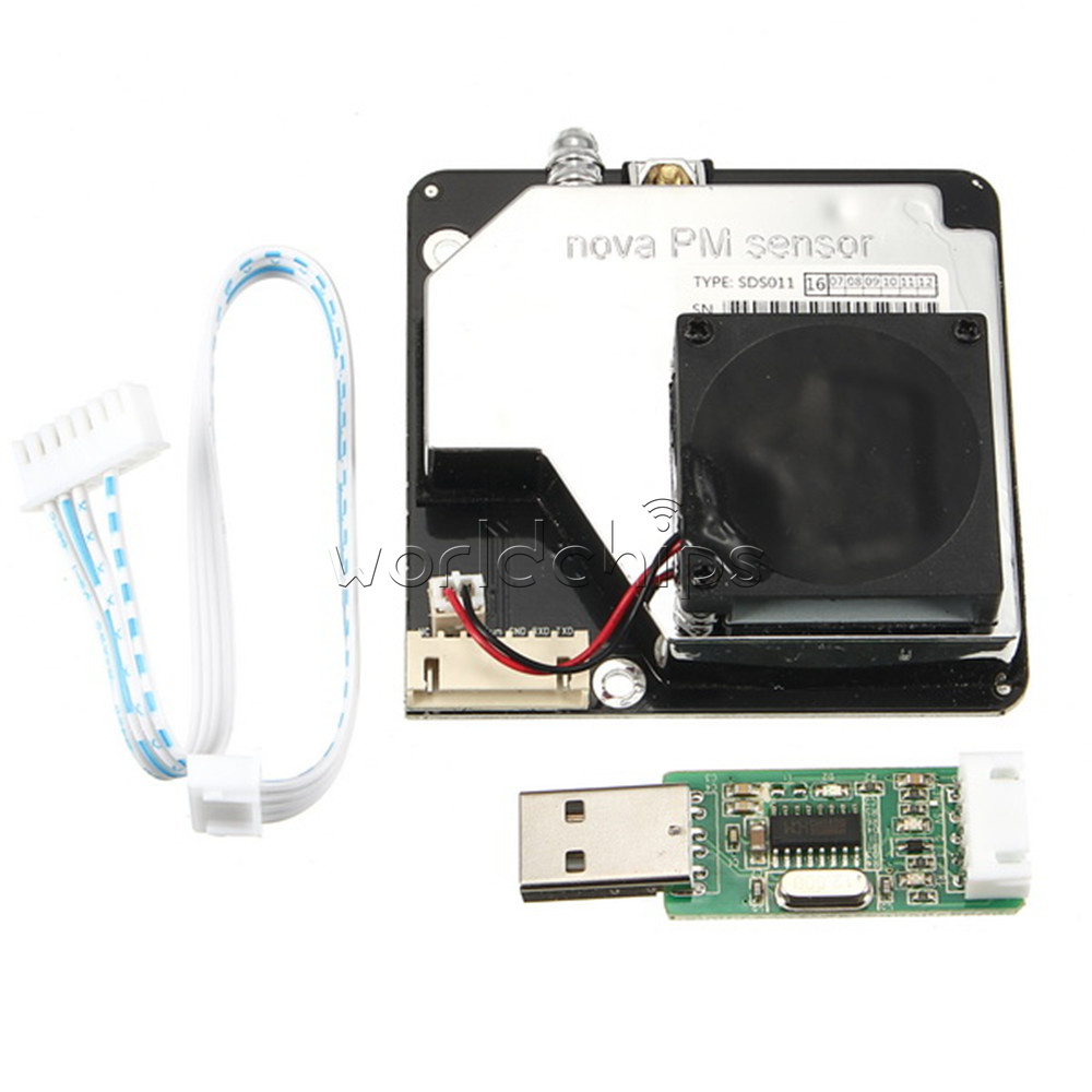 particle sensor air Inside Particle PM2.5 Module Air Laser SDS011 Dust Sensor particle sensor air Inside Particle PM2.5 Module Air Laser SDS011 Dust Sensor