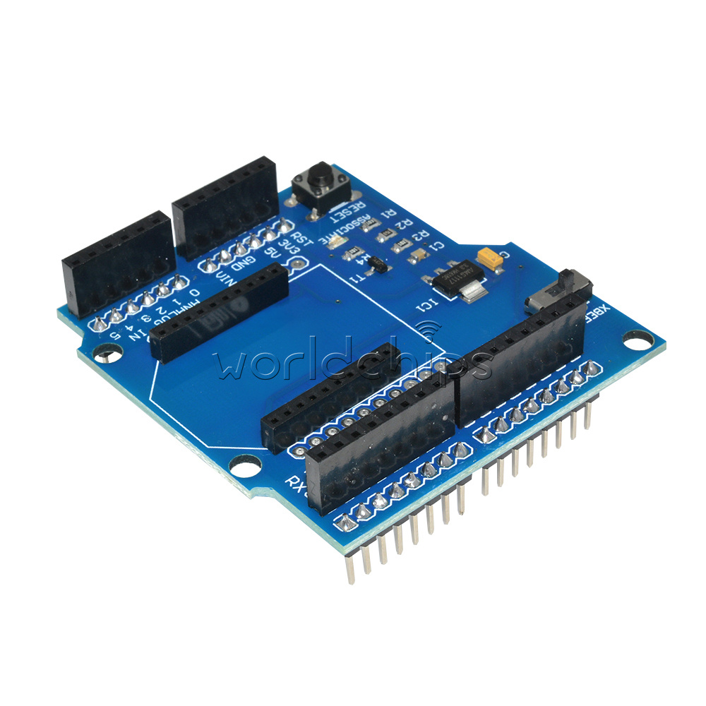Bluetooth xbee shield v module wireless control for