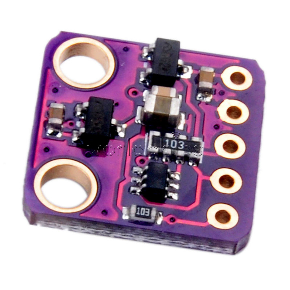 MAX30102/MAX30100 Heart Rate Breakout Sensor Blood Oxygen Transducer