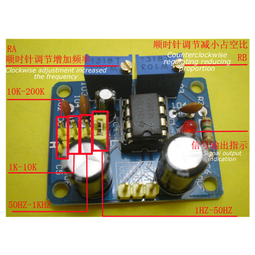 Electromagneticpulsegeneratorcircuit The 555 Stepper Pulse