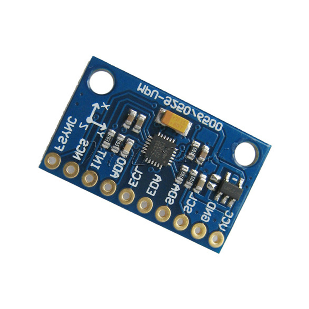 MPU6500/MPU6050 6 Axis Gyro Accel Sensor Module Replace MPU6050/MPU6000 ...