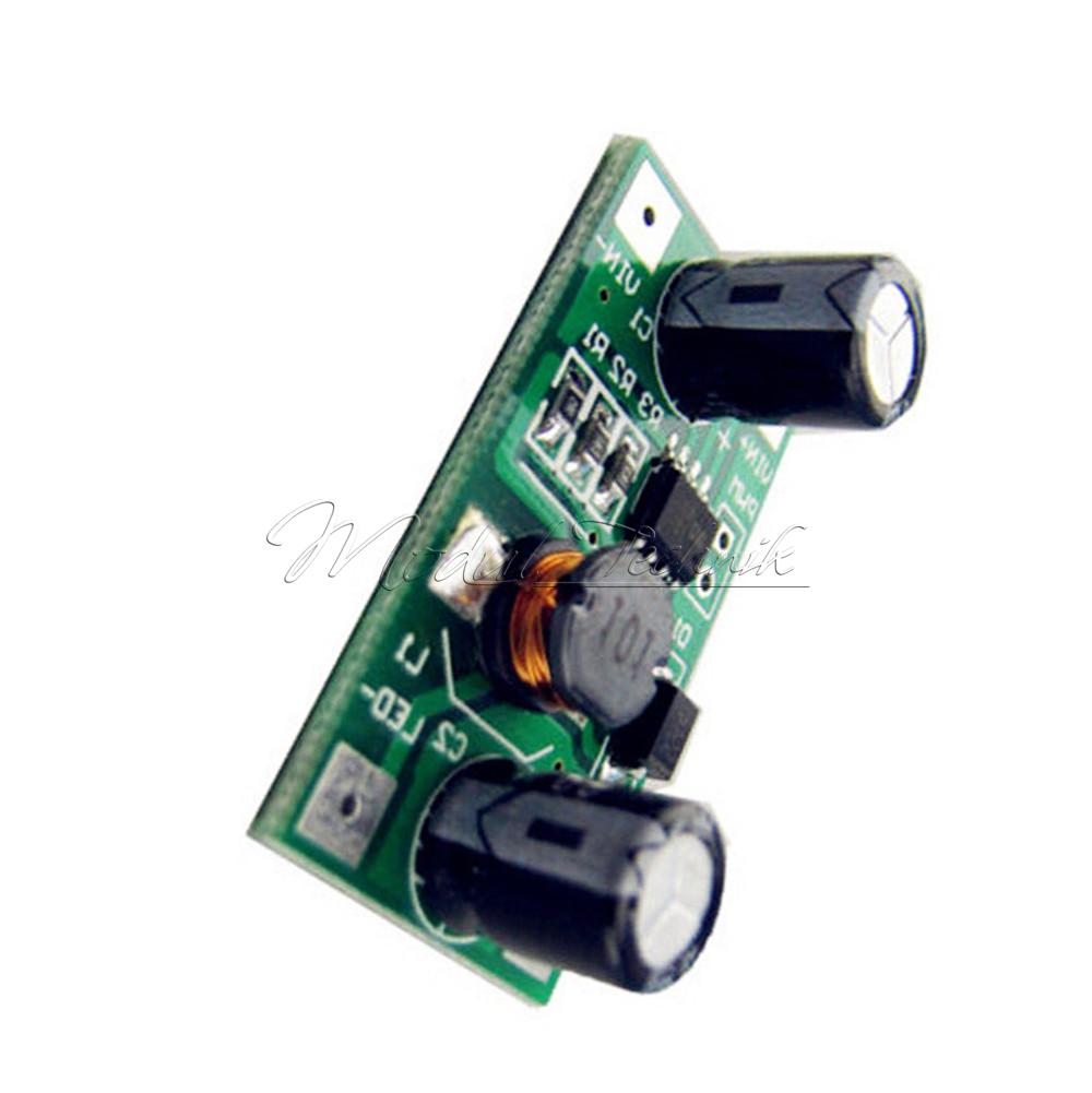 LED Driver 350mA PWM Light Dimmer DCDC Step Down Module 535V 1W eBay