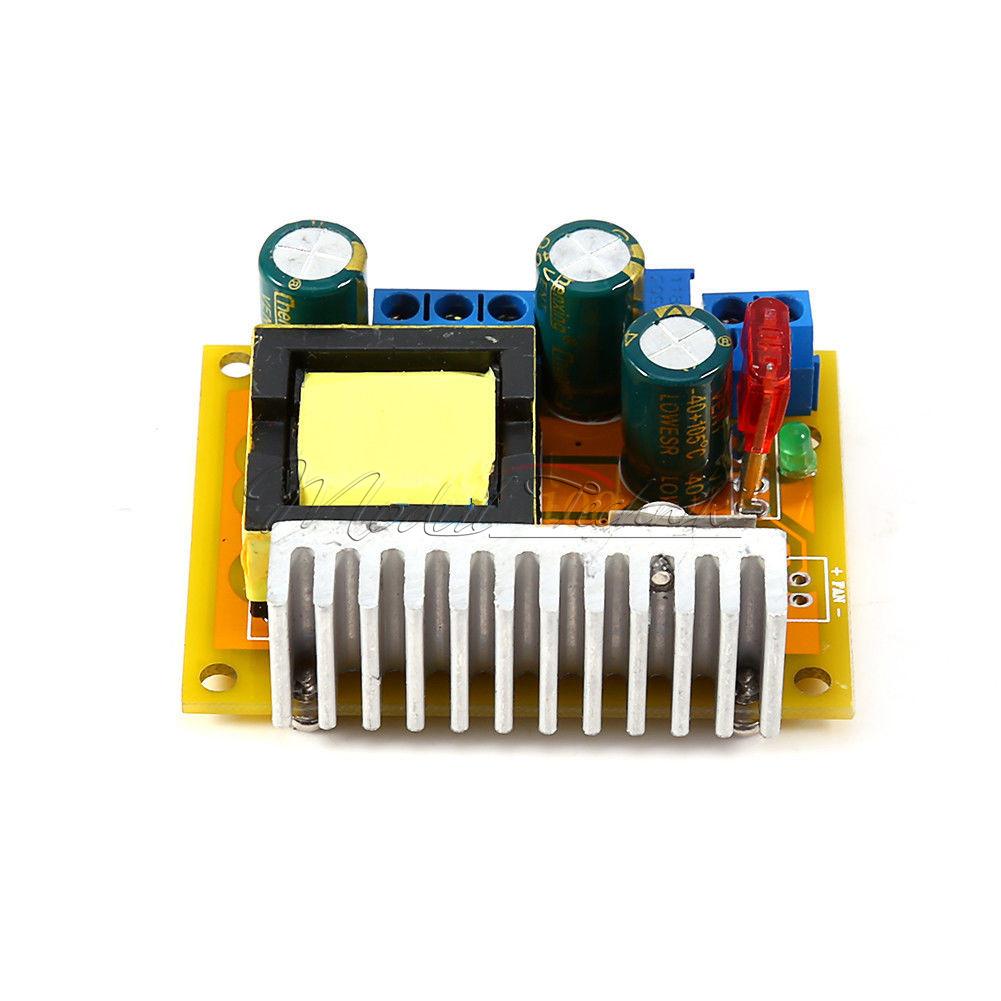 Modulo Booster Alta Tensione 45-390V Convertitore Step-Up DC-DC ZVS - Da 8- 32V A 45-390V, Modulo Booster Alta Tensione Booster 50 Cc - Foto 14
