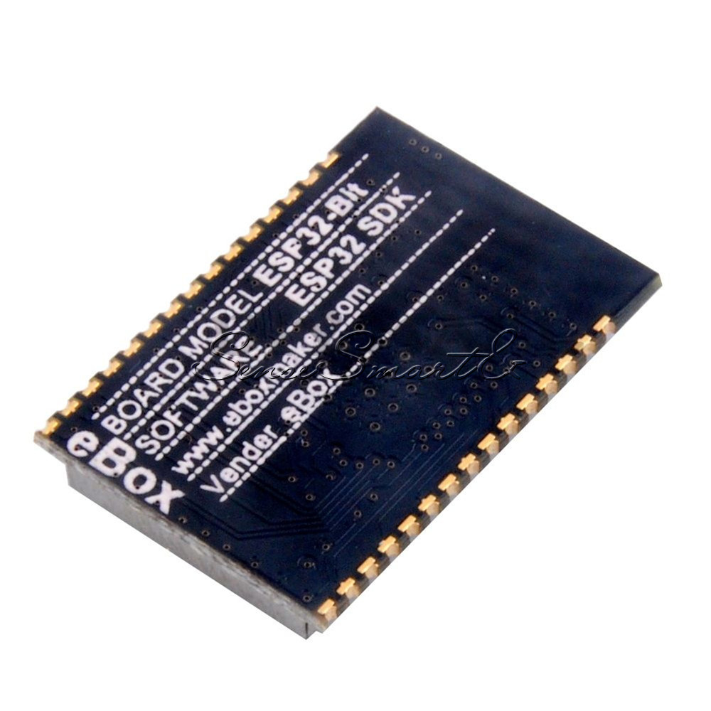 ESP32/ESP32S ESP32-Bit Bluetooth 4.2 Wifi Module Controller Board ESP32-T Shield - Picture 21 of 34