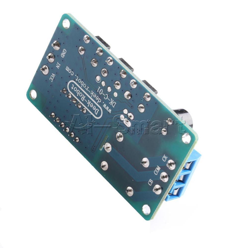 12v 10a Dark Activated Switch By Lm324