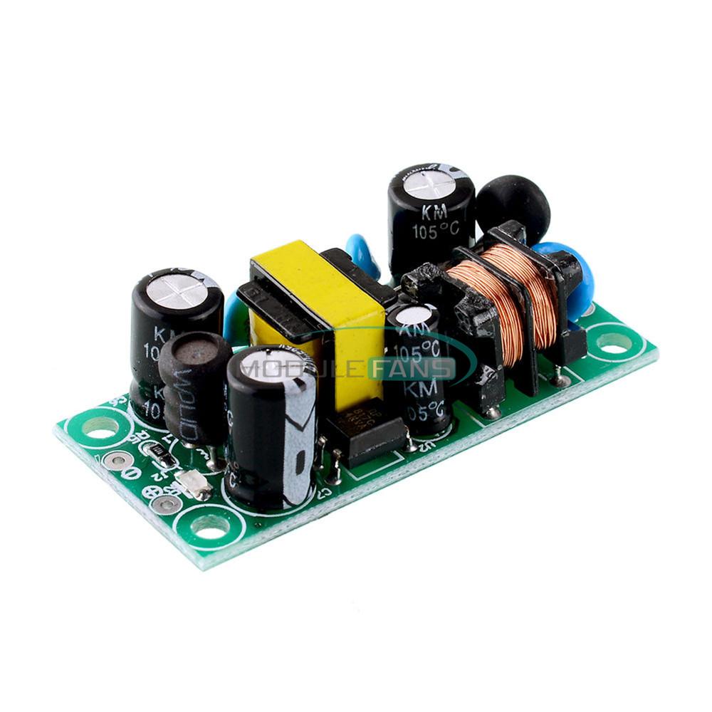 12V 450mA 5W AC DC Power Supply Module Buck Converter Step Down Transformers Board AC To DC DIY