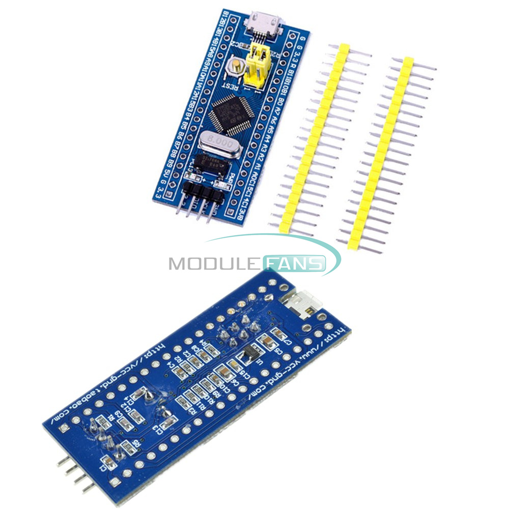 stm32 minimum development board