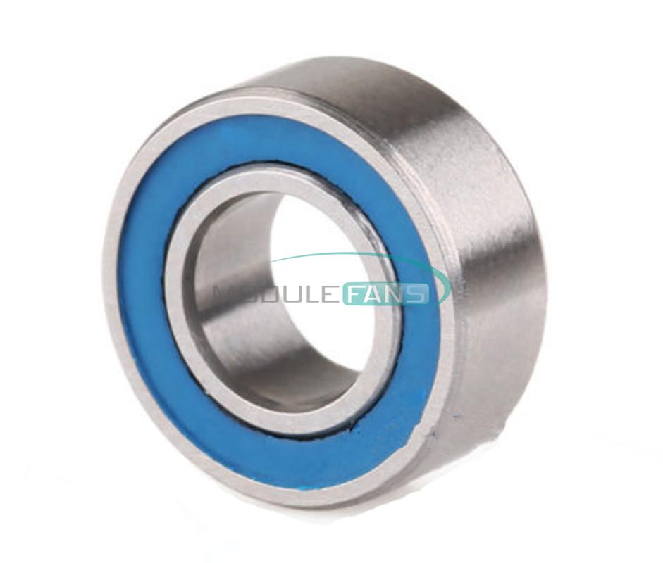 10PCS Miniature Bearings V623 with V-groove 3*10*3mm Skateboard Bearing MF