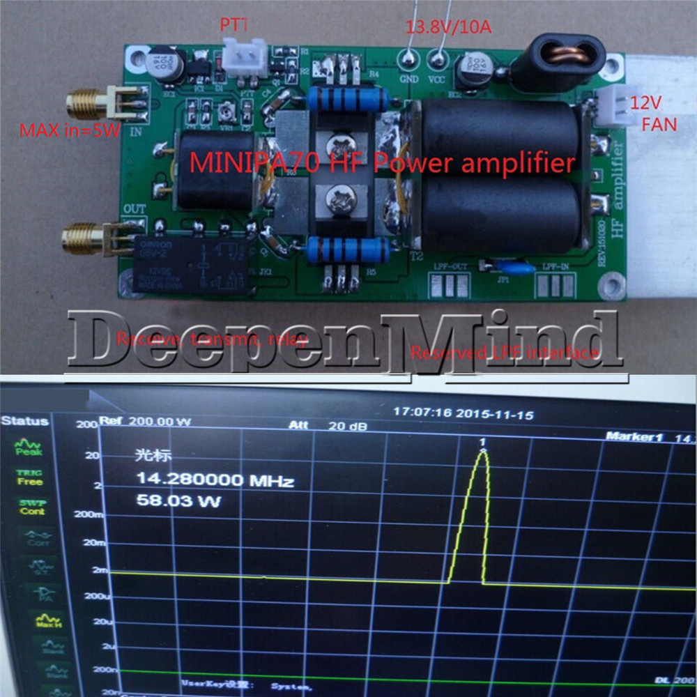 Ham Radio Circuitsprojectsschematic Diagrams