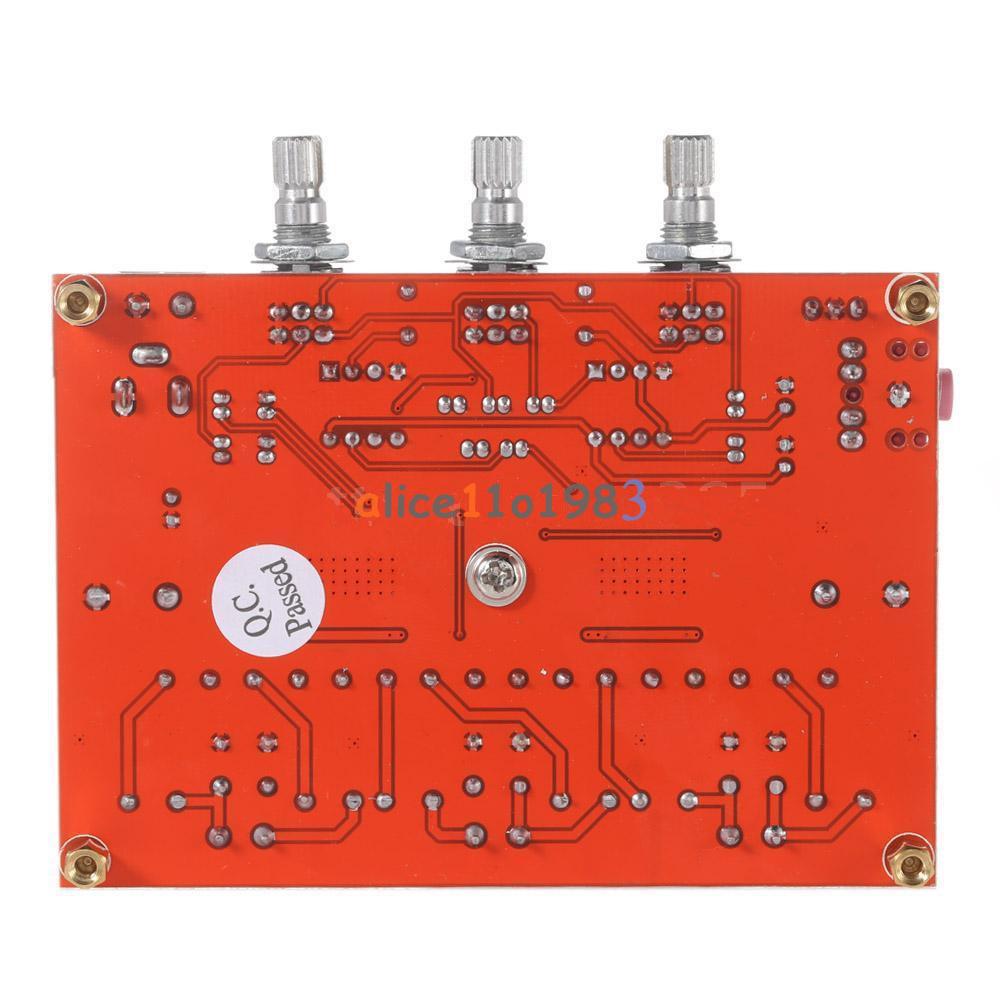 TPA3116D2 2x 50W +100W 2.1 Channel Digital Subwoofer Power Amplifier Board