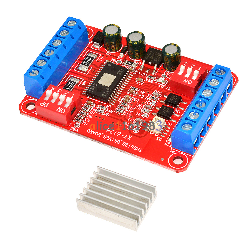 THB6128 Stepper Motor Driver/MOSFET driver/DIP Switch/2A Current /Max