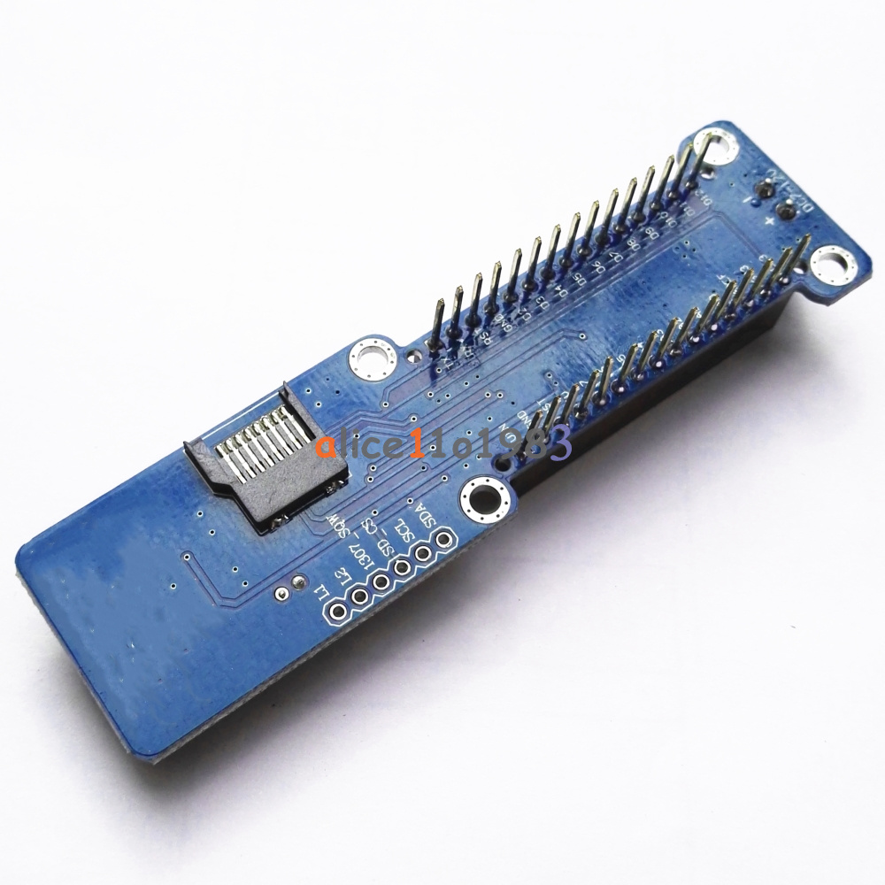 TF Card Data Logger Shield Data Logging Recorder Module For Arduino