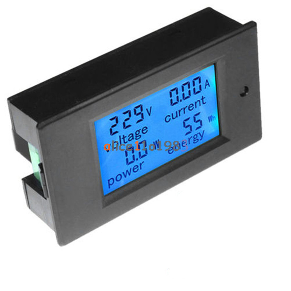 Connecting Voltmeter Ammeter And Wattmeter In A Circuit