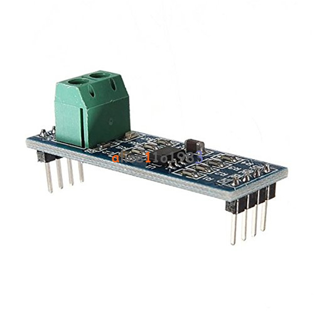2/5/10PCS MAX485 RS-485 Module TTL to RS-485 module for Arduino ...