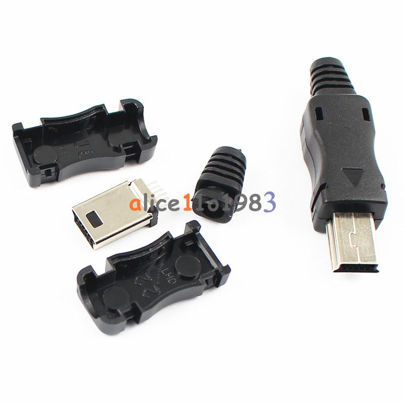 10pcs mini usb 10 pin socket connector with 10pcs mini usb 10 pin socket connector with
