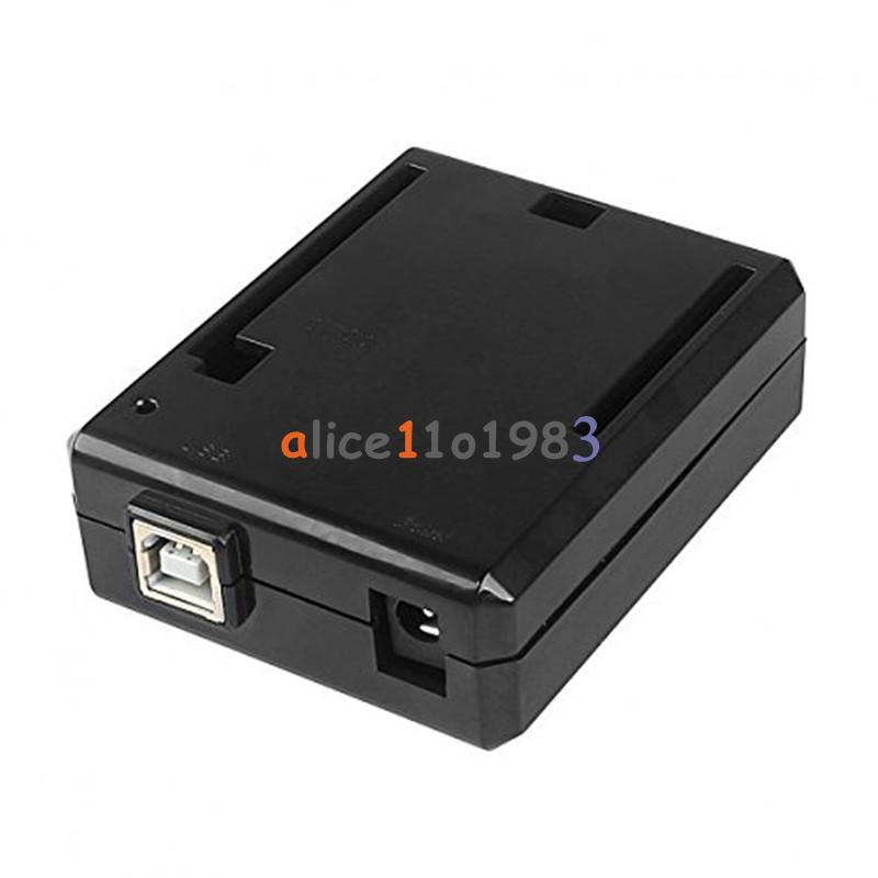 ABS Transparent Case Plastic Cover for Arduino for UNO R3 Module