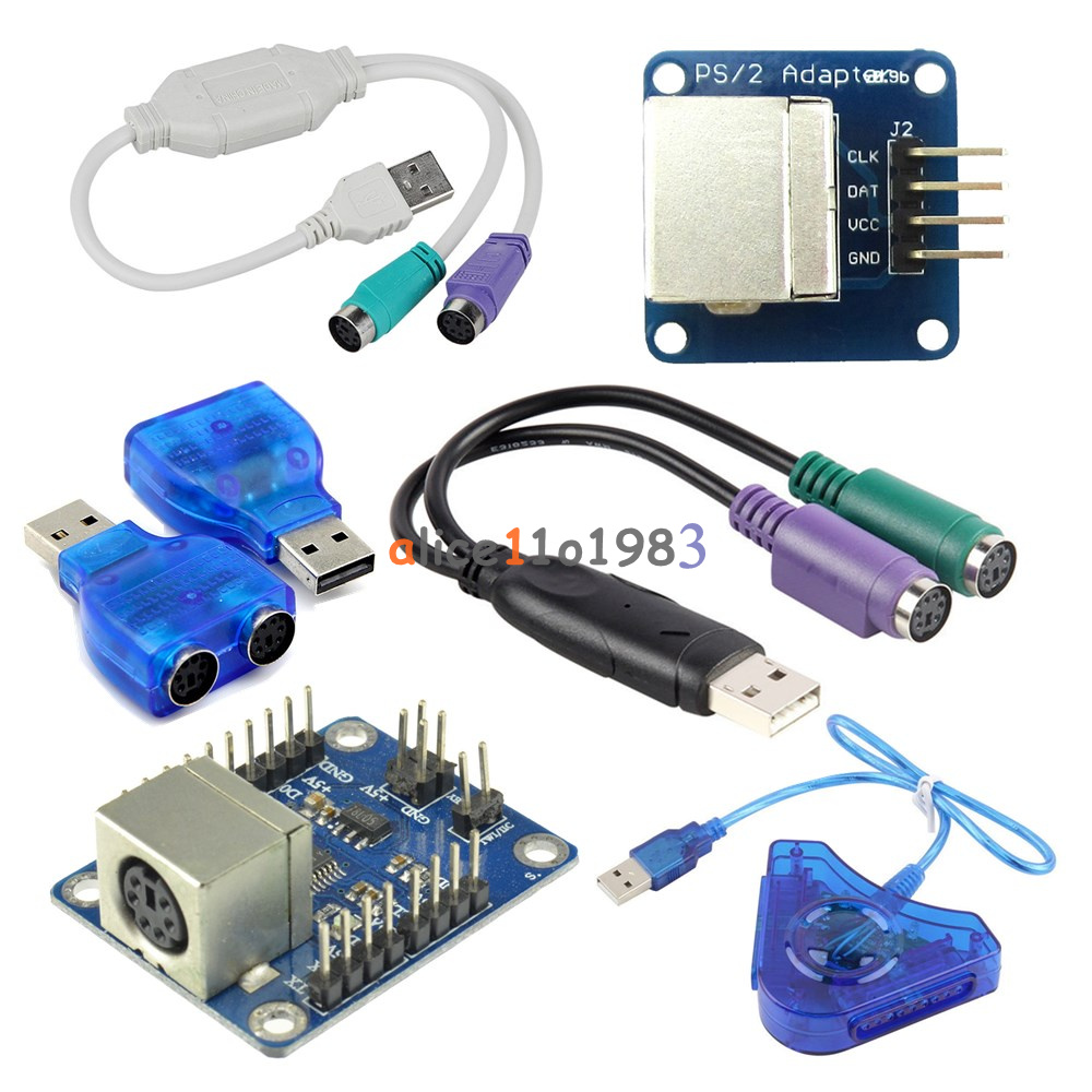 Ps2 To Usb Converter Ps2 To Usb Converter