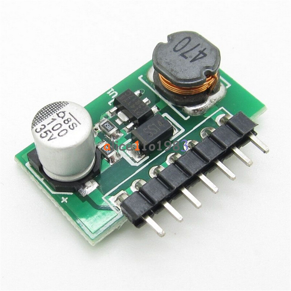 2pcs 3W DC-DC 7.0V-30V to 1.2V-28V 700mA LED lamp Driver Support PWM Dimmer