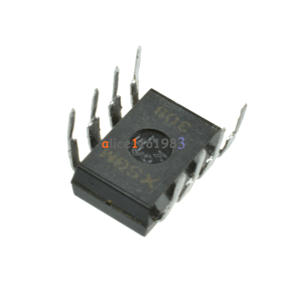 10PCS LM308N DIP-8 LM308 308N Operational Amplifiers GOOD QUALITY | eBay