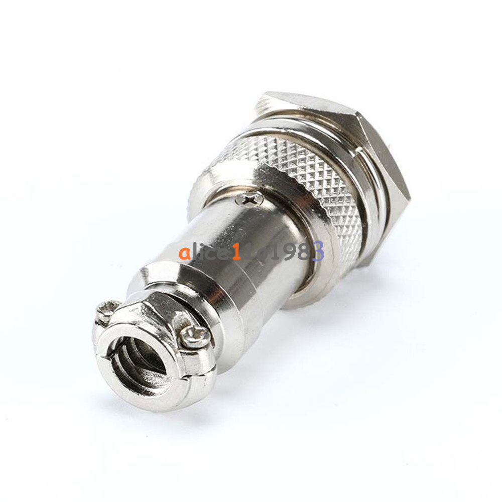 Разъем gx16 2pin