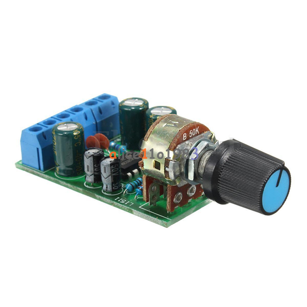 5PCS MINI OEP30W Mono Digital Amplifier Module Amplifier