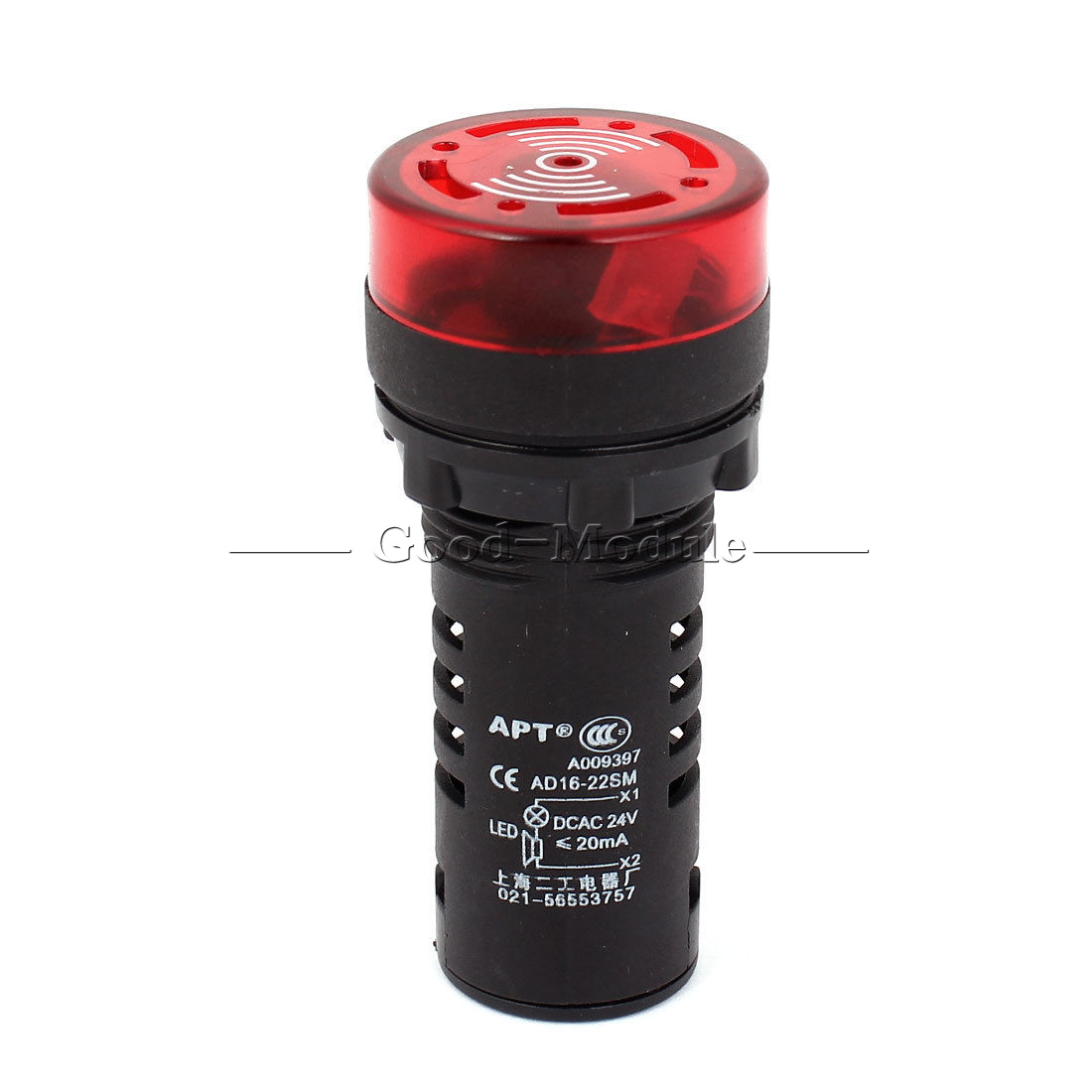 ac dc 24v led active buzzer signal indicator ac dc 24v led active buzzer signal indicator