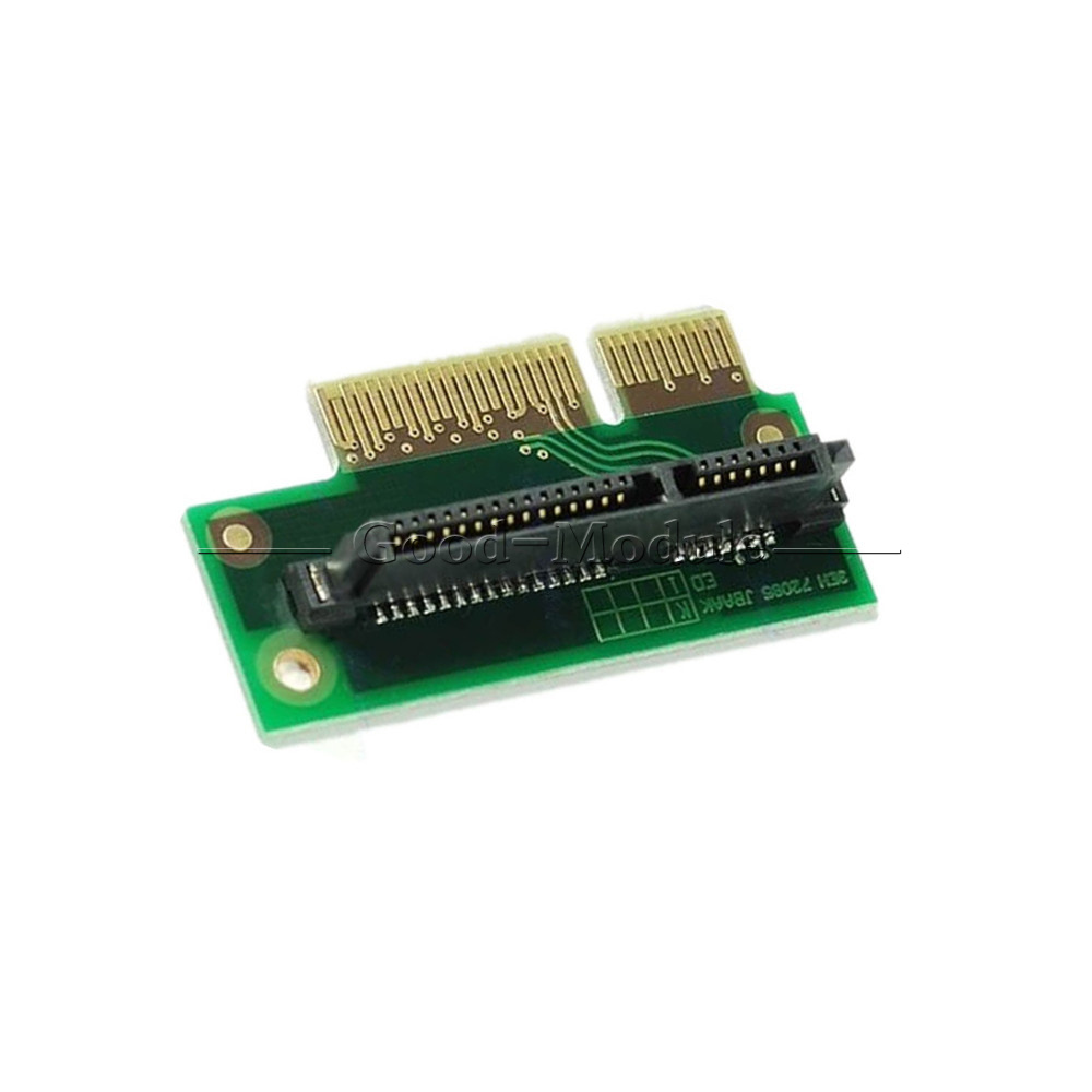 New Mini Card PCI-e PCI Express to SATA Adapter Converter | eBay