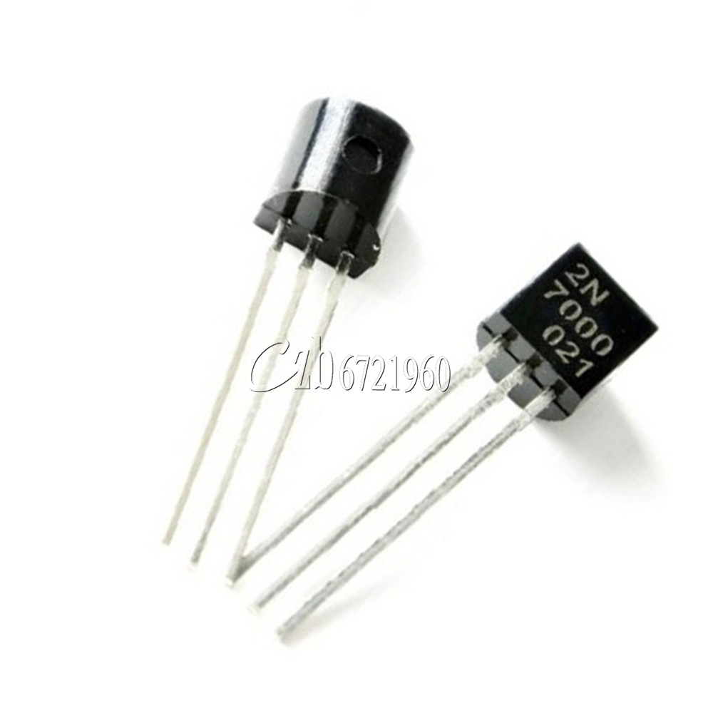 2N7000 Original New Motorola Transistor