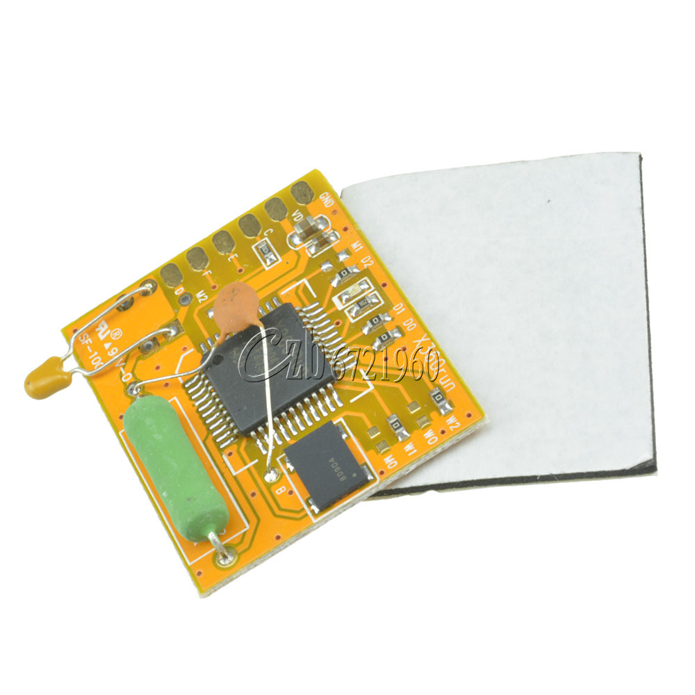 96MHZ Crystal for XBOX360 Corona Trinity Replace 1PC X360Run Glitcher Board