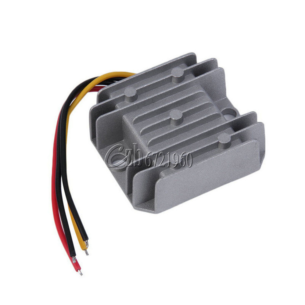 12v 24v Overload Overheat Opencircuit Shortcircuit Protection