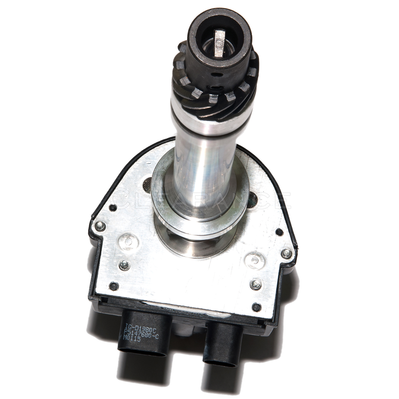 GM23 Ignition Distributor for Chevy S10 Blazer 1500 2500 Truck Astro