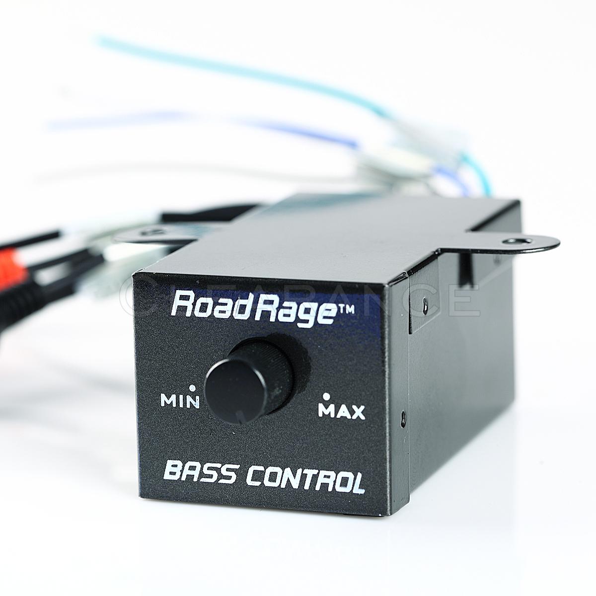 CAR AUDIO STEREO VOLUME CONTROL KNOB WITH HI LOW LINE OUT CONVERTER